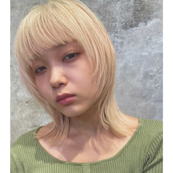 ボブ3|M.SLASH FIEL 東戸塚