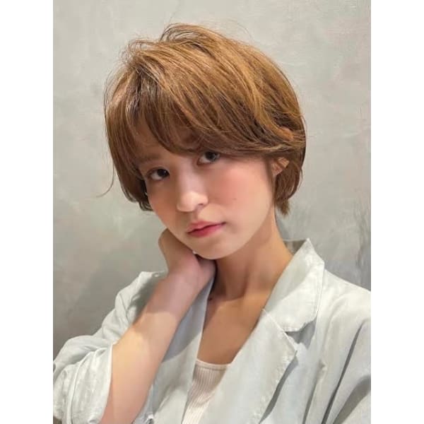 ボブ4|M.SLASH FIEL 東戸塚