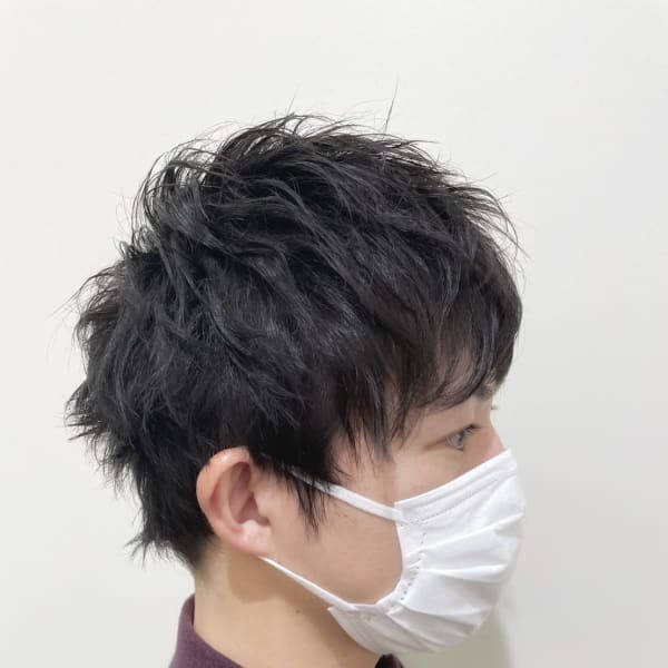 スパイラルマッシュ