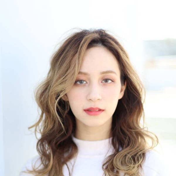 外国人風スタイル