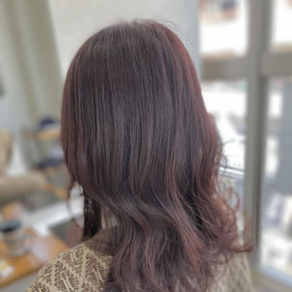 ブロッサムピンク