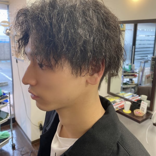 ソフトツイストスパイラル