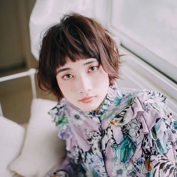 il Giardino×ショート|柏の葉キャンパス 美容室 il Giardino 髪質改善 完全個室内完結型サロン5月OPEN