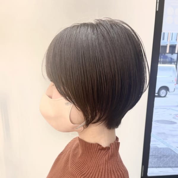 ショートボブ|bello
