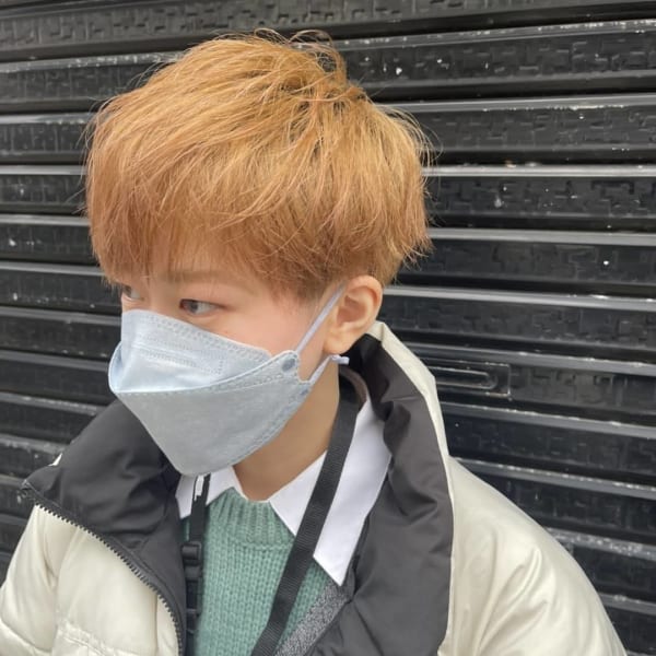 メンズライク|Men's Grass Hair本店