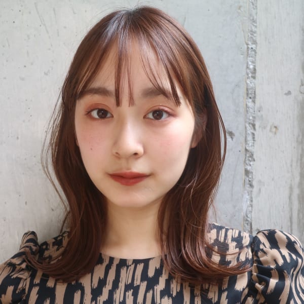 くびれミディ キャラメルブラウン|DaVin