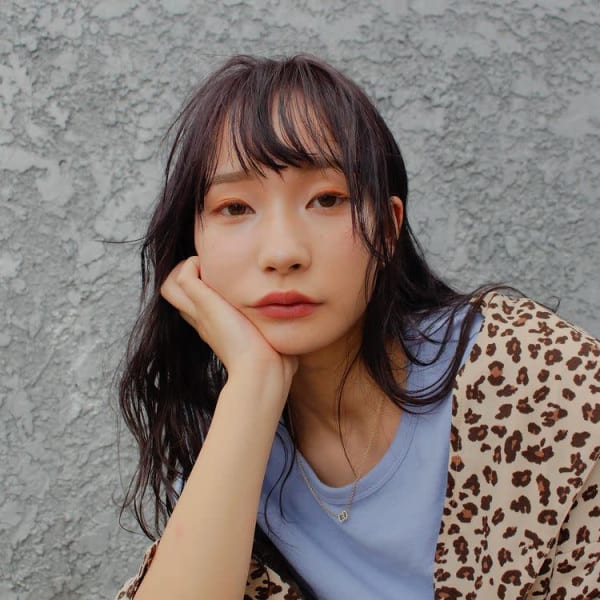 春日原　美容室　anon【アノン】