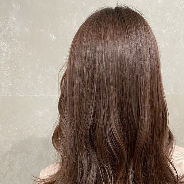 ヘアカット/似合わせカット/ヘアカラー/アッシュブラウン/|LOCO