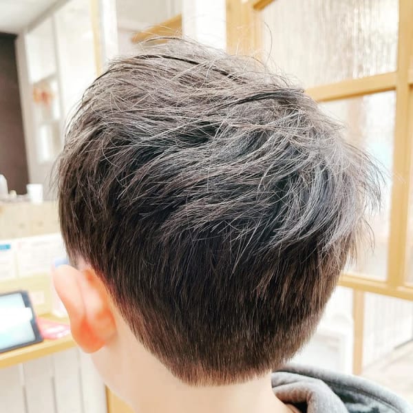 porto produced by teatro hair