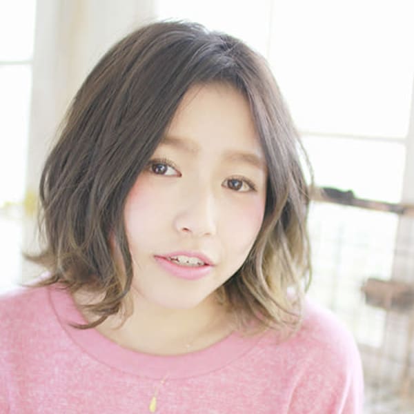 インナーカラー