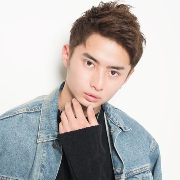 メンズ_ツーブロック