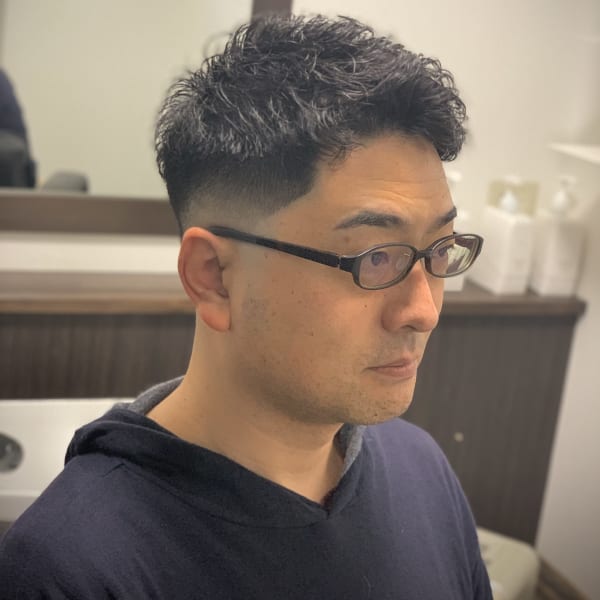 無造作ショート