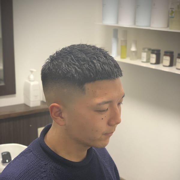 クロップスタイル