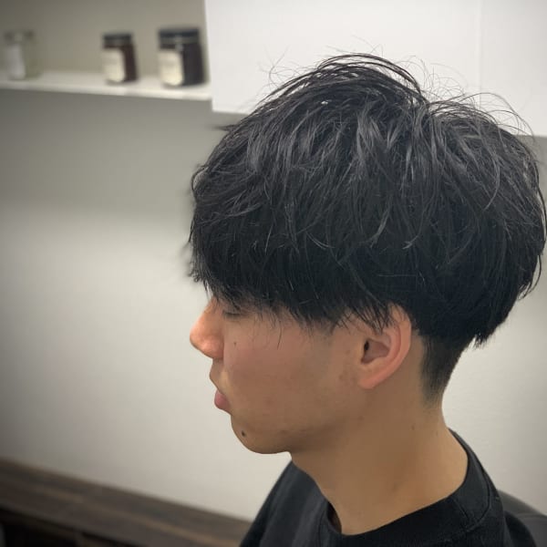 ナチュラルマッシュ