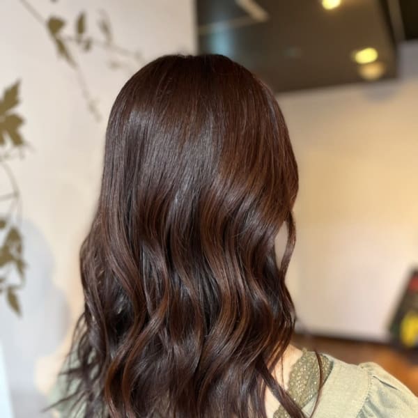 hair & design voir×ロング|hair & design voir