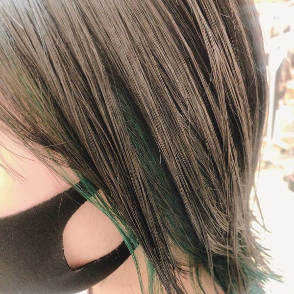 インナーカラー