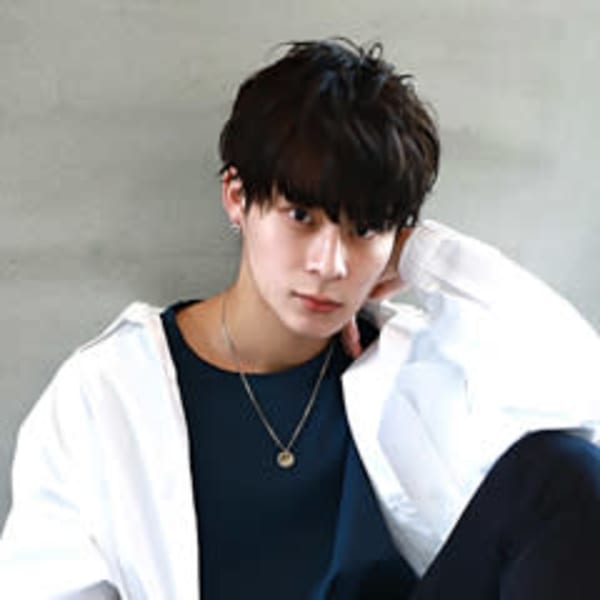 スパイラルパーマ