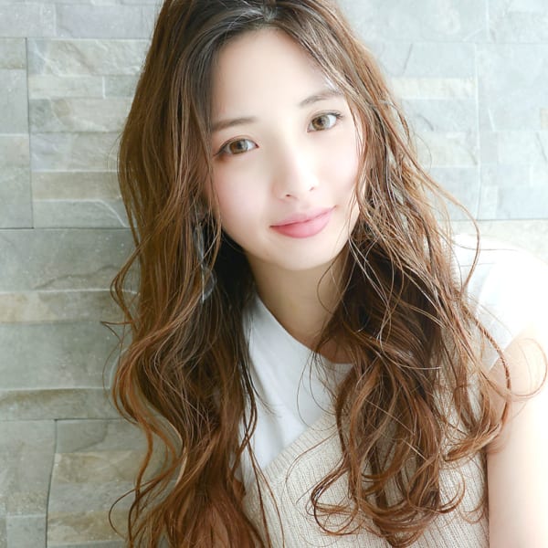 20代30代40代雰囲気を変えたい!!ふんわりかきあげロング