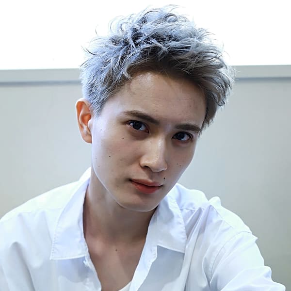 爽やかツーブロック【エアショート】|La Bless なんばスカイオ《髪質改善/ヘッドスパ/美髪》南海難波駅直結