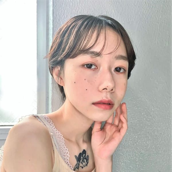 コンパクトショート|KAZE 代官山