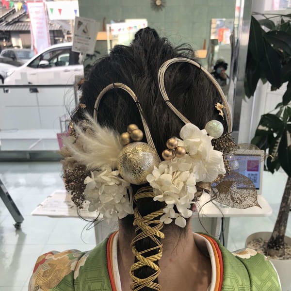 KORERO hair×ロング
