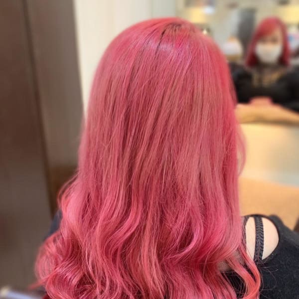 ハイトーンカラー