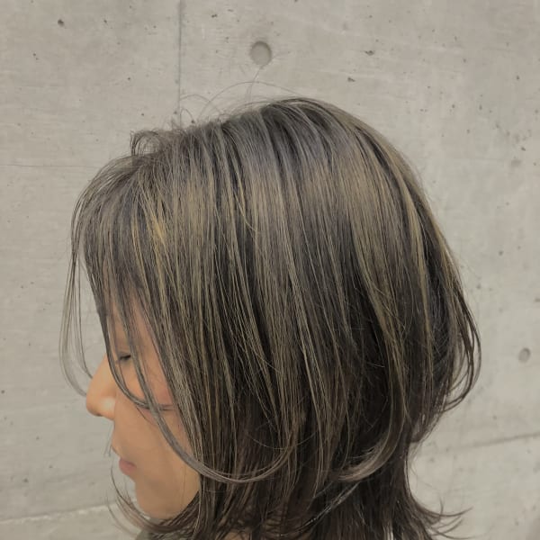 ミディアムウルフ