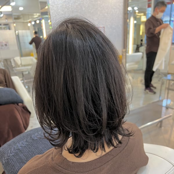 レイヤーカット