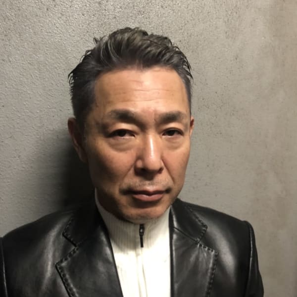 メンズビジネス七三ショート<ヒロ銀座/浜松町/大門>