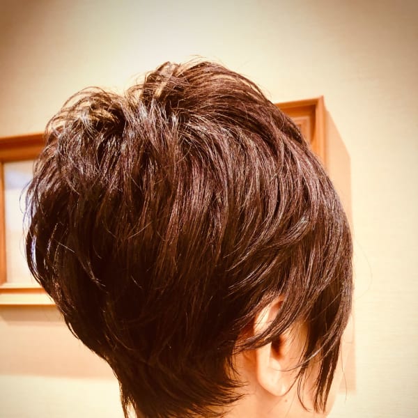 大人クリエイティブショート。|KENJE smart