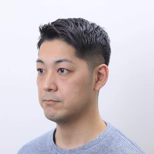 ミドルフェードスタイル