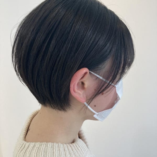 ショートボブ|muse 新小岩店