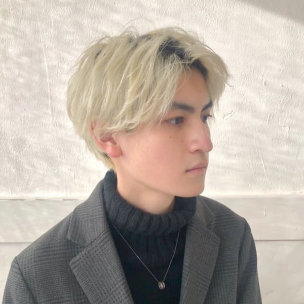 NeF(ネフ) メンズスタイル