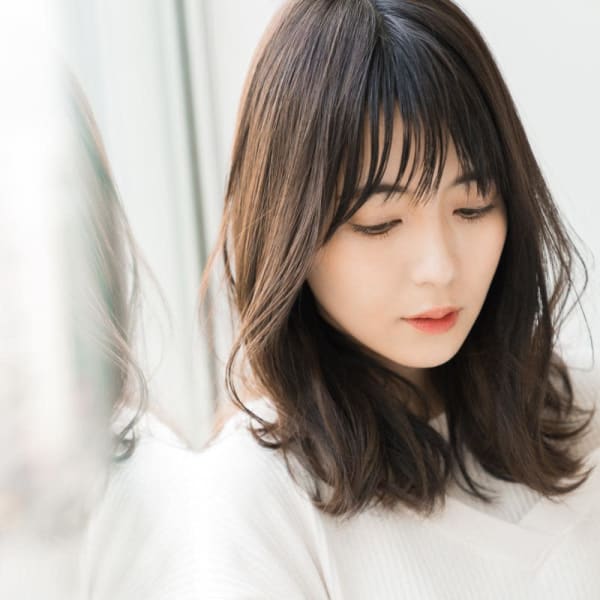 美シルエット☆大人ボブ | tocca hair & treatment 難波店(トッカ ヘア アンド トリートメント ナンバテン)の
