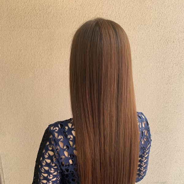 うるツヤストレート|LAFORET