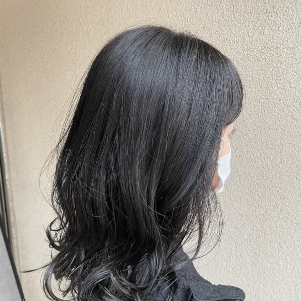 アッシュグレー|LAFORET