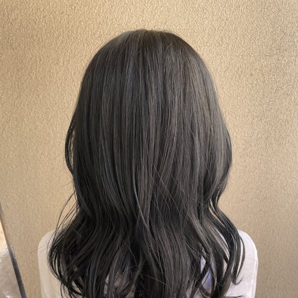 ダークアッシュカラー|LAFORET