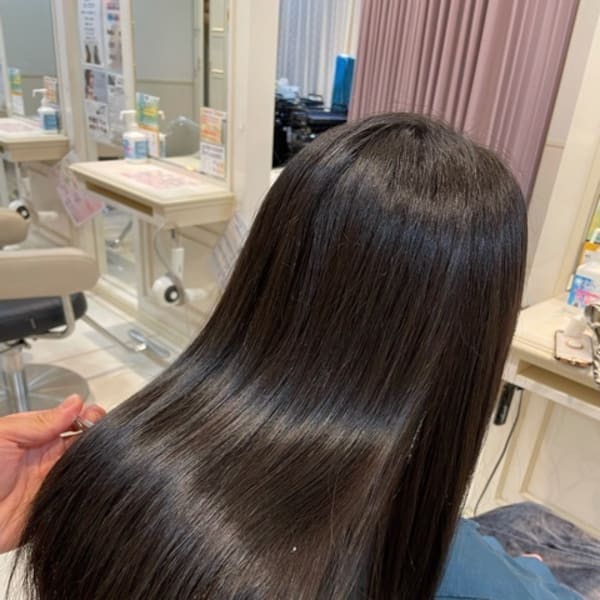 志木で出来る至高のカラーエステ