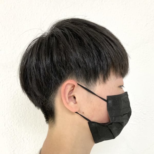 仙台メンズカット/マッシュ/ツーブロック