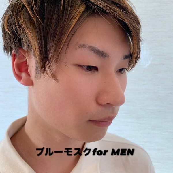 メッシュ(メッシュキャップ)