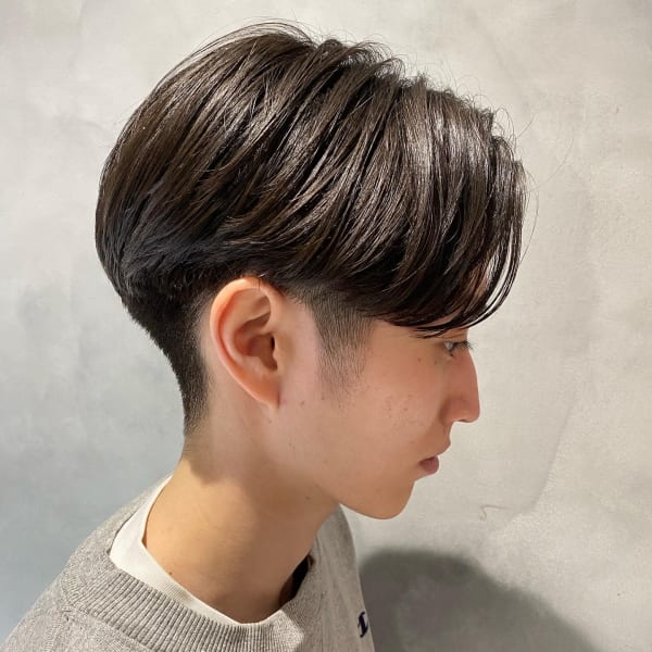 センターパート