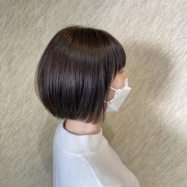 ボブスタイル