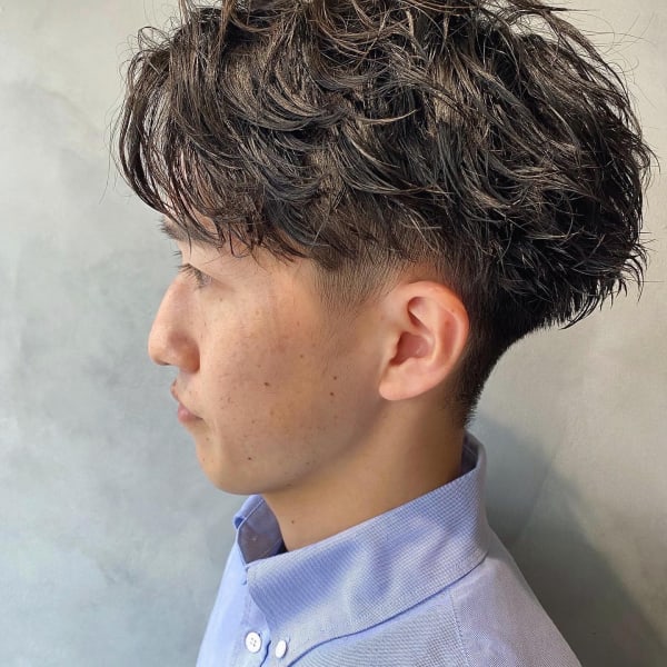 マッシュスタイル