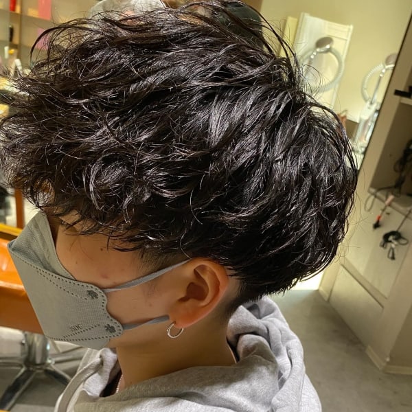 ツイスパスタイル