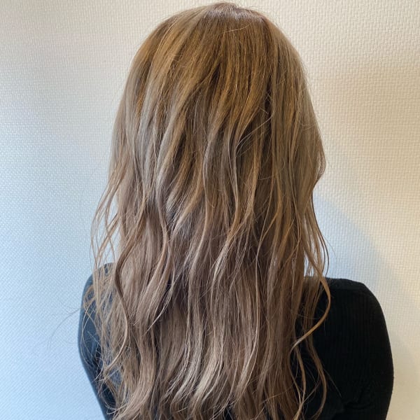 アッシュベージュ|ぽ歩゜Be-up Stage1