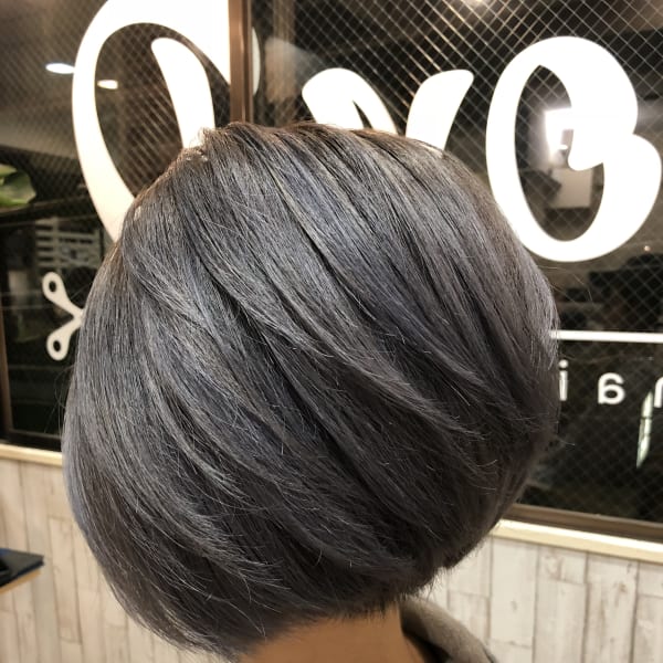 ヘアスタイル／hair salon BonD|hair salon BonD