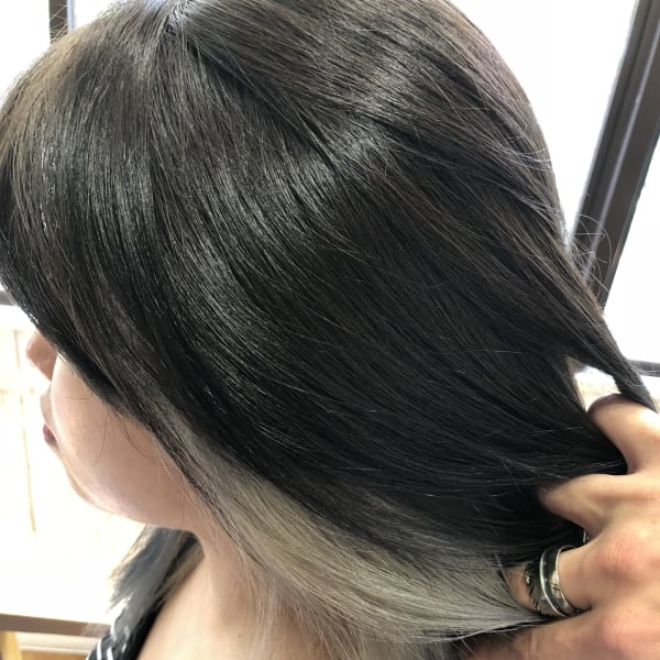 ヘアスタイル／hair salon BonD|hair salon BonD