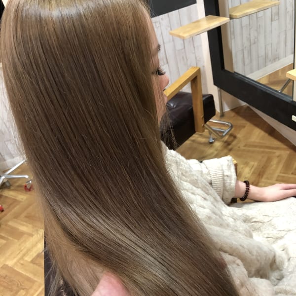 ヘアスタイル／hair salon BonD|hair salon BonD