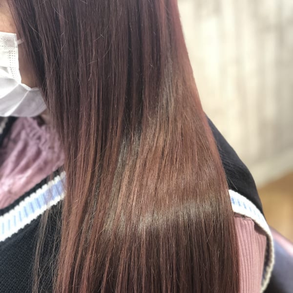 ヘアスタイル／hair salon BonD