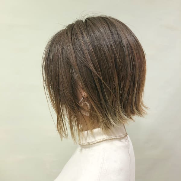 ヘアスタイル/hair salon BonD